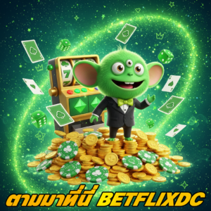 betflixdc เว็บเดิมพันออนไลน์ครบวงจร มาแรงที่สุดในปีนี้